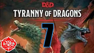 (7) HUNTING LODGE / Tyranny Of Dragons- DM Guide
