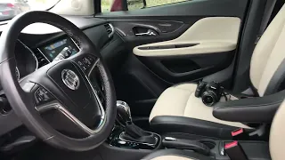 Buick Encore 2018 год Обзор