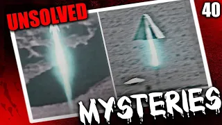 40 Unsolved Mysteries that cannot be explained | Compilation