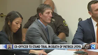 Judge sends ex-GRPD officer to trial: what comes next