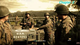 Battle of Normandy - Operation Cobra - Call of Duty WW2: Chapter-2