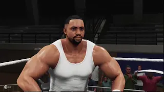 WWE 2K19 MyCareer Part 1: JOURNEY TO BECOME WWE CHAMPION BEGINS!!!