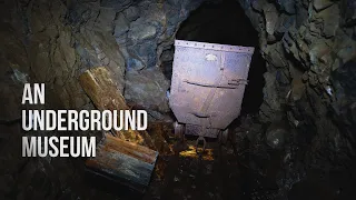 Returning to the Lexington Mine - An Incredible Underground Museum