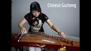 Asian Zither: Guzheng, Đàn Tranh, Koto