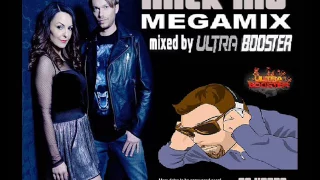 Milk-Inc The Megamix (Mixed By Ultra Booster)