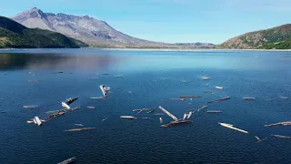 Mt. St. Helens Spirit Lake