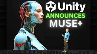 Unity’s INSANE Artificial Intelligence Muse + Sentis Stun Industry (NOW ANNOUNCED + NEW OPENAI)