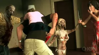 Dead Island: Official Trailer in Reverse Order (Chronological)