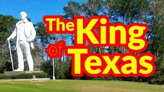Full Time RV Living | The Man, The Myth, The King of Texas | S2 EP029