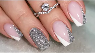 Collection of Gold and Silver Manicure / Коллекция Золотого и Серебряного маникюра