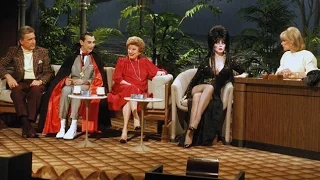 The Tonight Show Starring Johnny Carson Guest Host Joan Rivers 10/31/1985 (Complete)