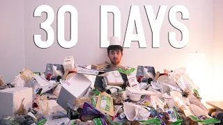 I Collected All My Trash for 30 Days (and this is what happened)