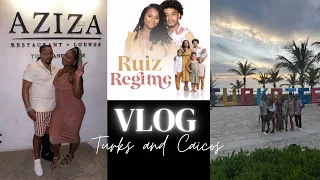 Turks and Caicos Vlog