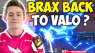 Brax In Its Best Form ? | VALORANT