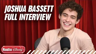 Joshua Bassett Full Interview