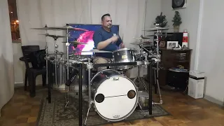 Tribute To "Nancy Sinatra" -These Boots Are Made For Walking (Cover Limouzina Express (Drum Cover)