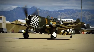 Samoloty drugiej wojny światowej P-47 Thunderbolt