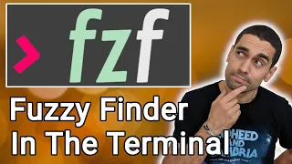 Fuzzy Finder in the Terminal - FZF