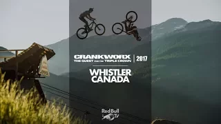 Red Bull Joyride - Crankworx 2017 Replay from Whistler, Canada