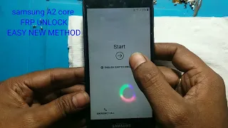 samsung A2 CORE FRP BYPASS