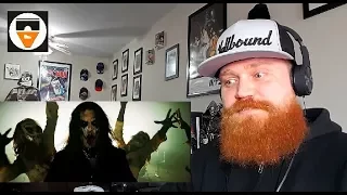 Carach Angren - When Crows Tick On Windows - Reaction / Review