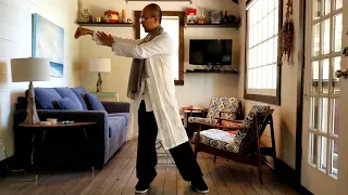 Using Tai Chi Qigong Single Whip to Prevent and Treat Heart Issues 太極單鞭防治心臟病