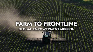 Farm to Frontline | Empowering Ukrainian Farmers