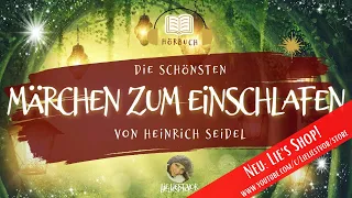 Die schönsten Hörbücher von Heinrich Seidel für Erwachsene (Märchen Hörspiele zum Einschlafen)