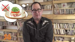 88 Seconds with Craig Finn of The Hold Steady