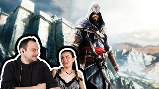 Assassin's Creed Revelation E3 Trailer REACTION