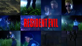 Resident Evil 1996 Uncensored Opening (Remastered via AI Machine Learning at 4K 60 FPS)