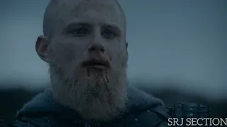 #vikings ''You can't kill him Ivar'' BJORN DEATH SCENE  Vikings final season, episode 11