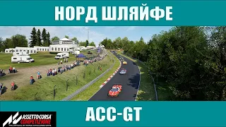 Двойная гонка | Nordschleife | ACC-GT