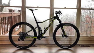 2018 Scott Spark 940 - Overview