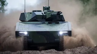 Lynx: Germany’s Newest Infantry Fighting Vehicle Is Quite Dangerous