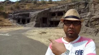 Aurangabad Tour Day 3 | Ellora Caves!