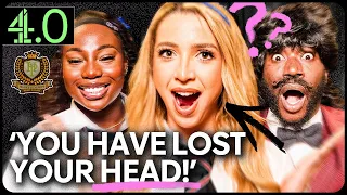 Mr. Pinero LOSES IT Over Stolen Lunch! Ft. GK Barry, Adeola & Darkest | Worst In Class | @channel4.0