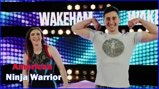 American Ninja Warrior  Season 14  Episode 100 -All Star Spectacular | American Ninja Warrior 2022