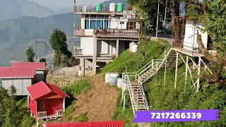 Exclusive Land for Sale in Dhanaulti - Ideal for Hotel Resorts