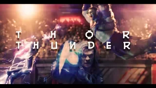 Thunder // Thor Tribute