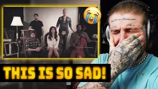 SO EMOTIONAL! | "Say Something" - Pentatonix (Rapper Reacts)