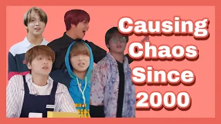 haechan is a menace and we love it | happy haechan day!!