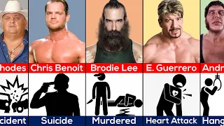 How WWE Wrestlers Died