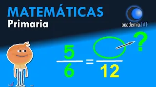 Ejercicios para practicar FRACCIONES EQUIVALENTES