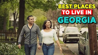 Heaven On Earth? Top 10 Best Places To Live In Georgia