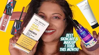 SEPTEMBER FAVOURITES TOP skincare, makeup, body products +giveaway | best of beauty 2022