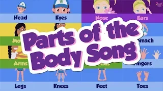 Parts of the Body Song