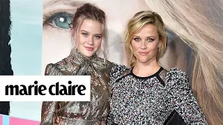 Reese Witherspoon and Her Daughter Look Exactly Alike!