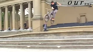 18 YEAR-OLD BMX STREET HEAT - CHRIS SPEEDY GONZALEZ