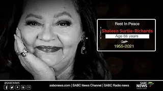 Remembering Shaleen Surtie-Richards